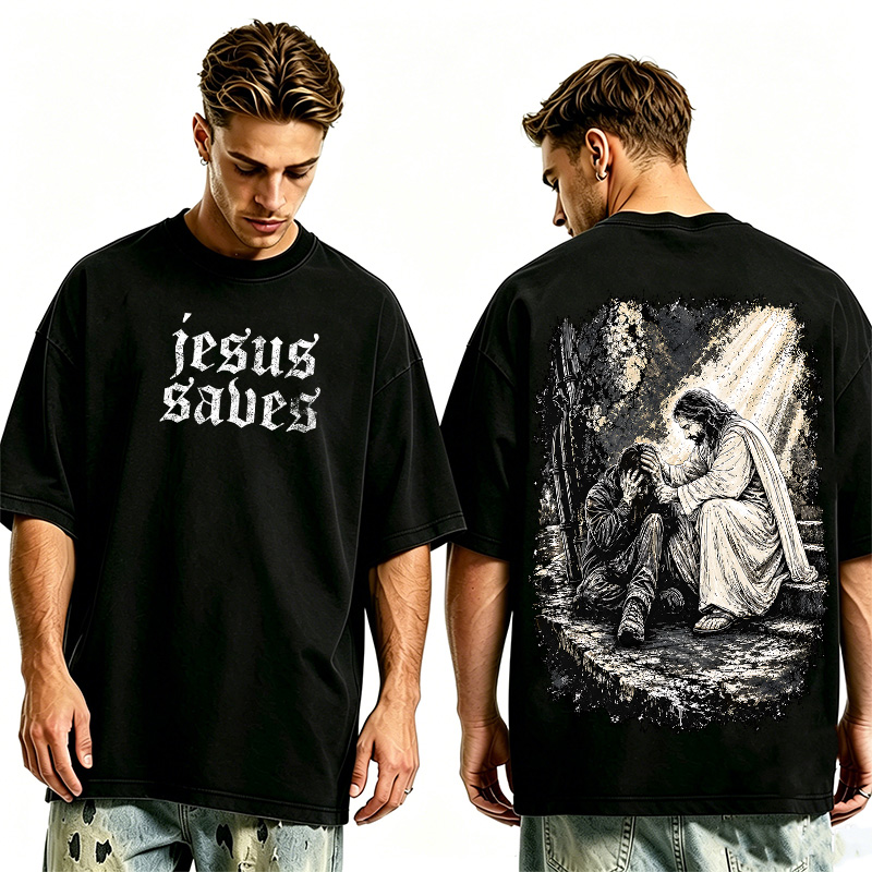 Oversized T-shirt/Crewneck/Hoodie