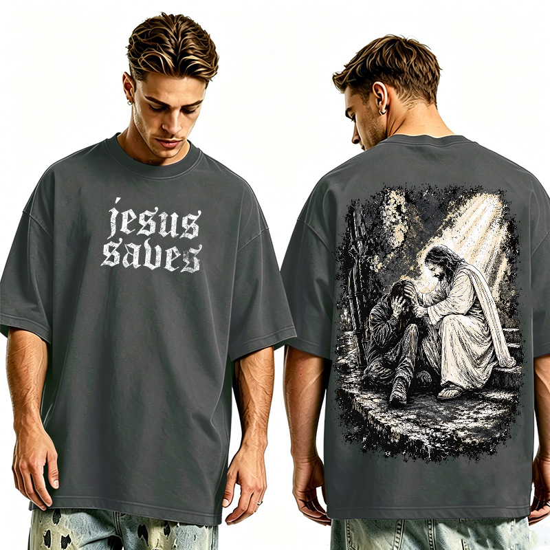 Oversized T-shirt/Crewneck/Hoodie