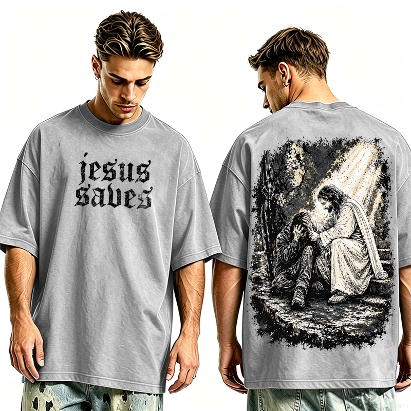 Oversized T-shirt/Crewneck/Hoodie