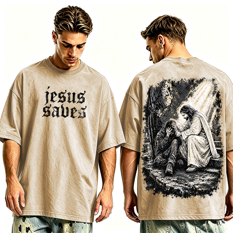 Oversized T-shirt/Crewneck/Hoodie