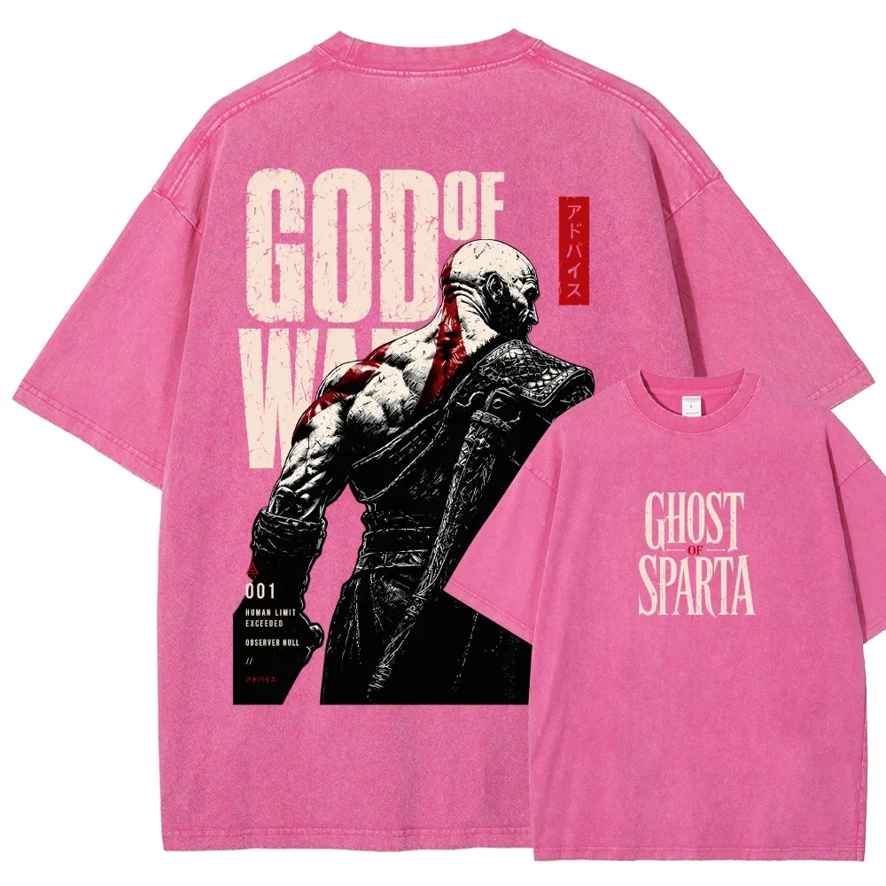 God Of War ⁠Oversized T-shirt/Crewneck/Hoodie