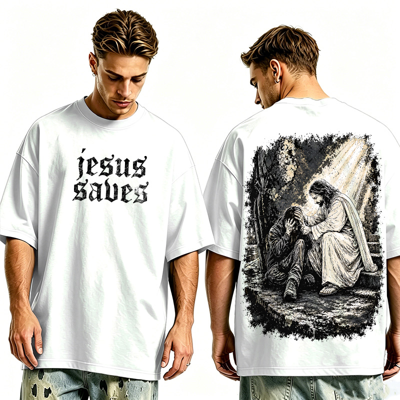 Oversized T-shirt/Crewneck/Hoodie