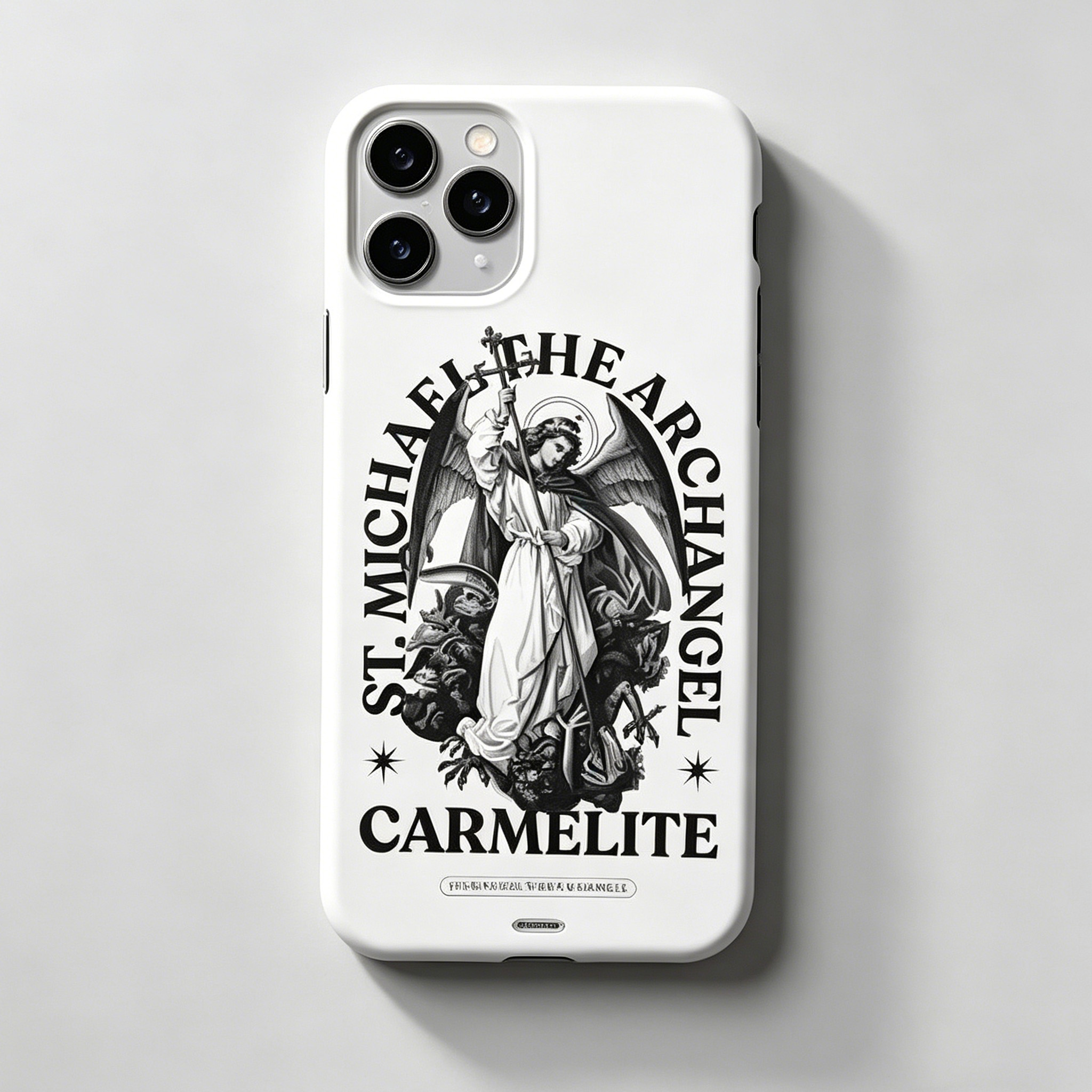 St. Michael the Archangel Phone Case
