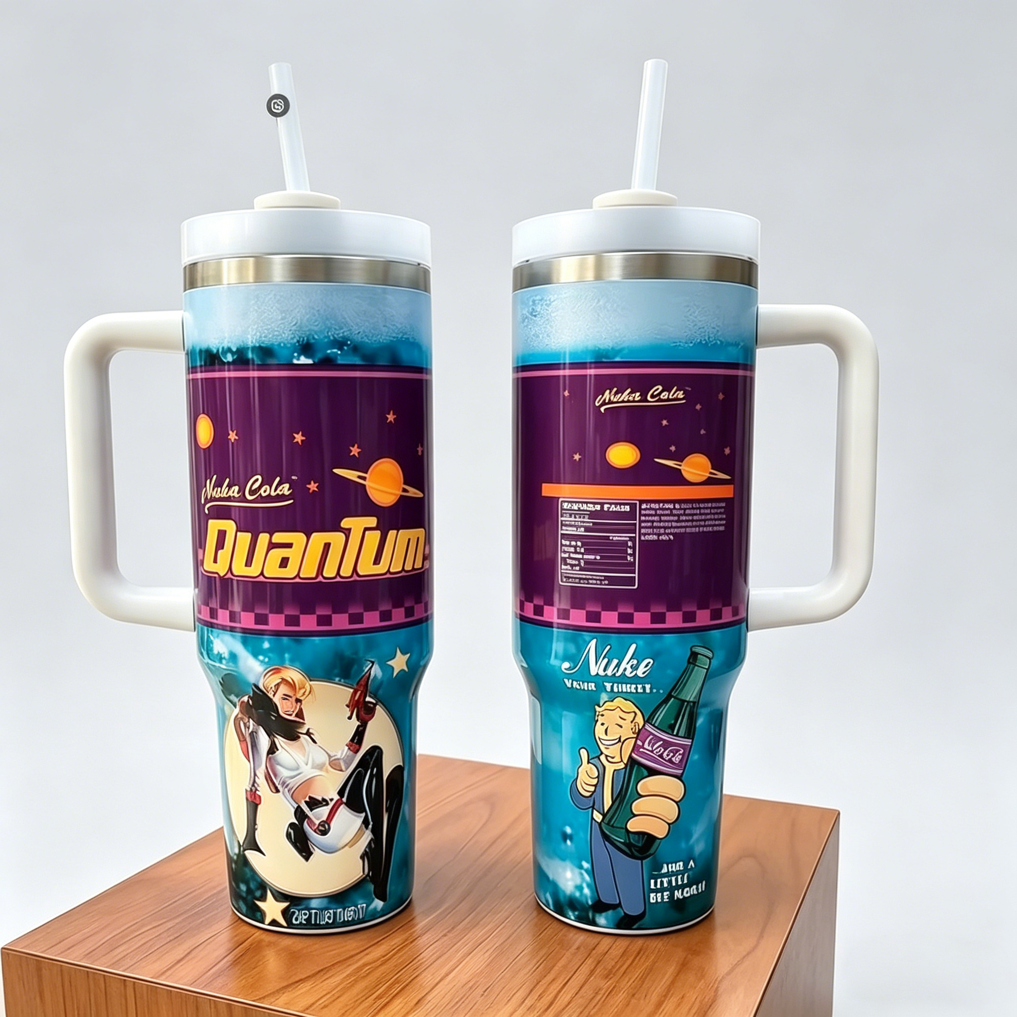 [Copy]Halo 40 Oz Tumbler Cup