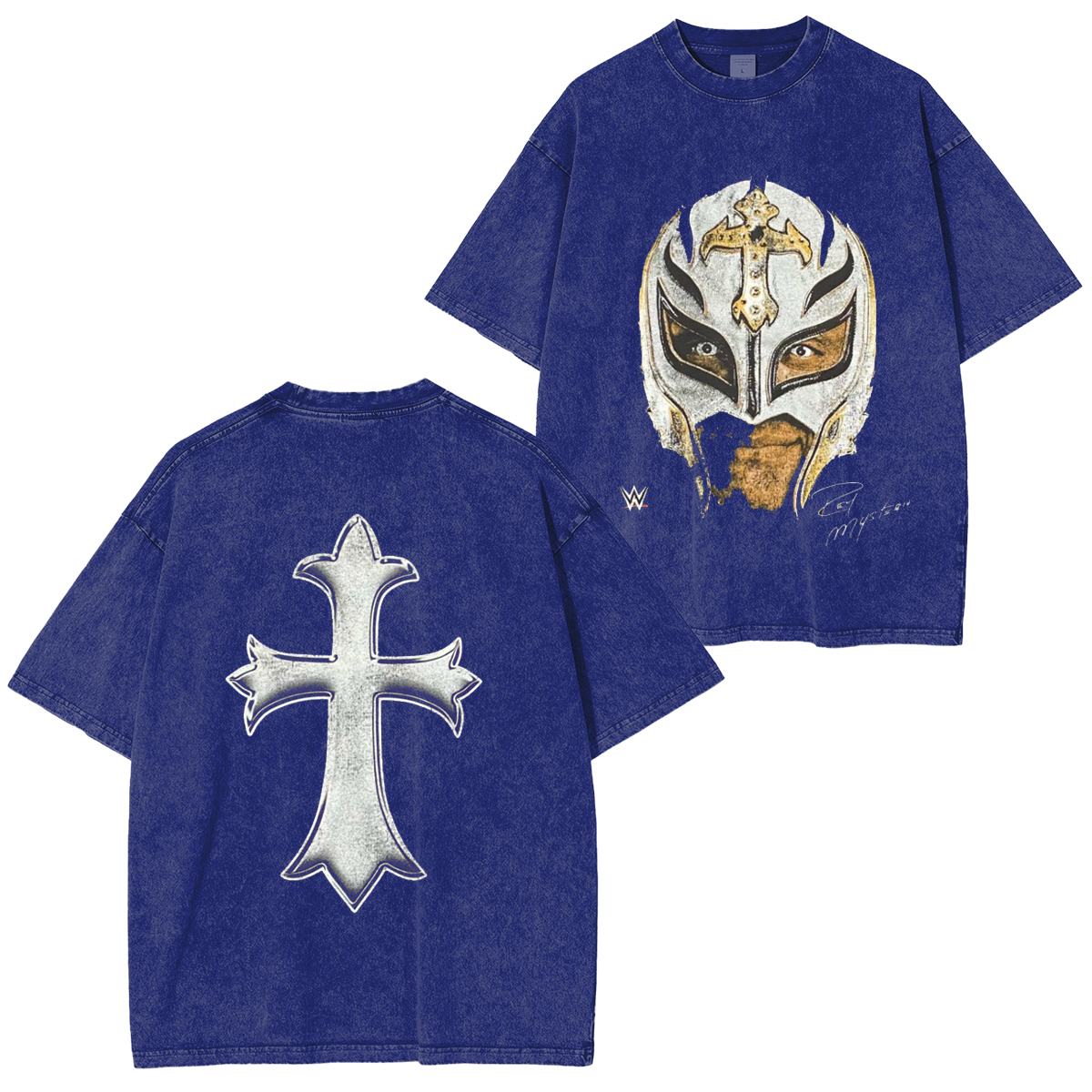 The 6-1-9 legacy lives on. ReyMysterio LuchaLibre WWE Unisex Washed T-shirt/Crewneck/Hoodie