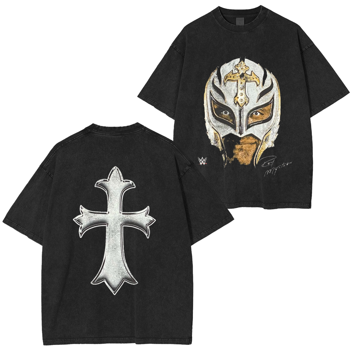 The 6-1-9 legacy lives on. ReyMysterio LuchaLibre WWE Unisex Washed T-shirt/Crewneck/Hoodie