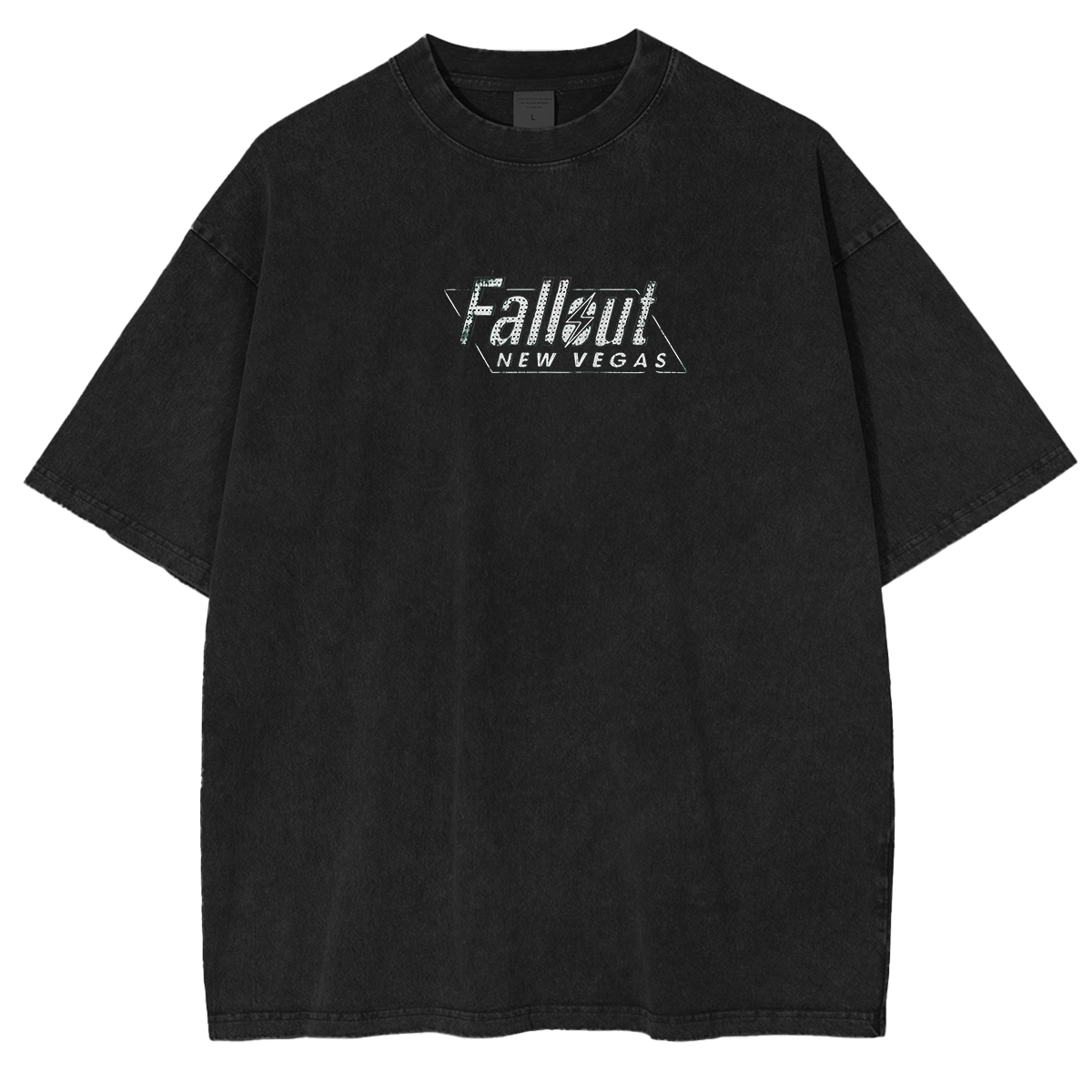 Fallout: New Vegas - NCR Vintage Unisex Washed T-Shirt