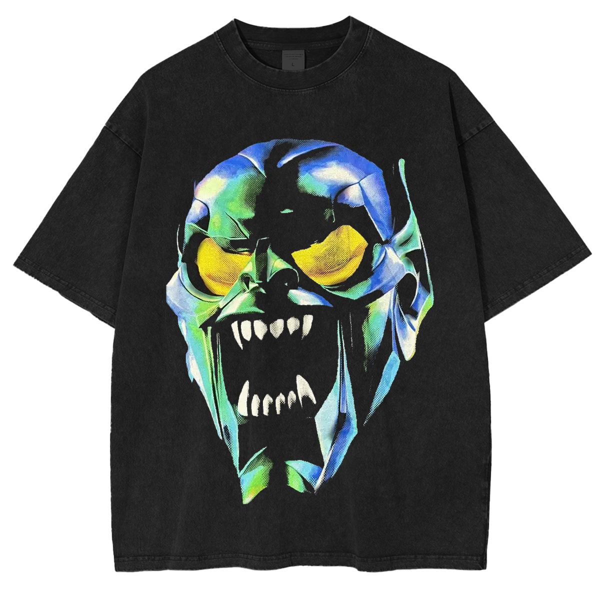 [Copy]Oblivion Vintage Washed Unisex T-Shirt