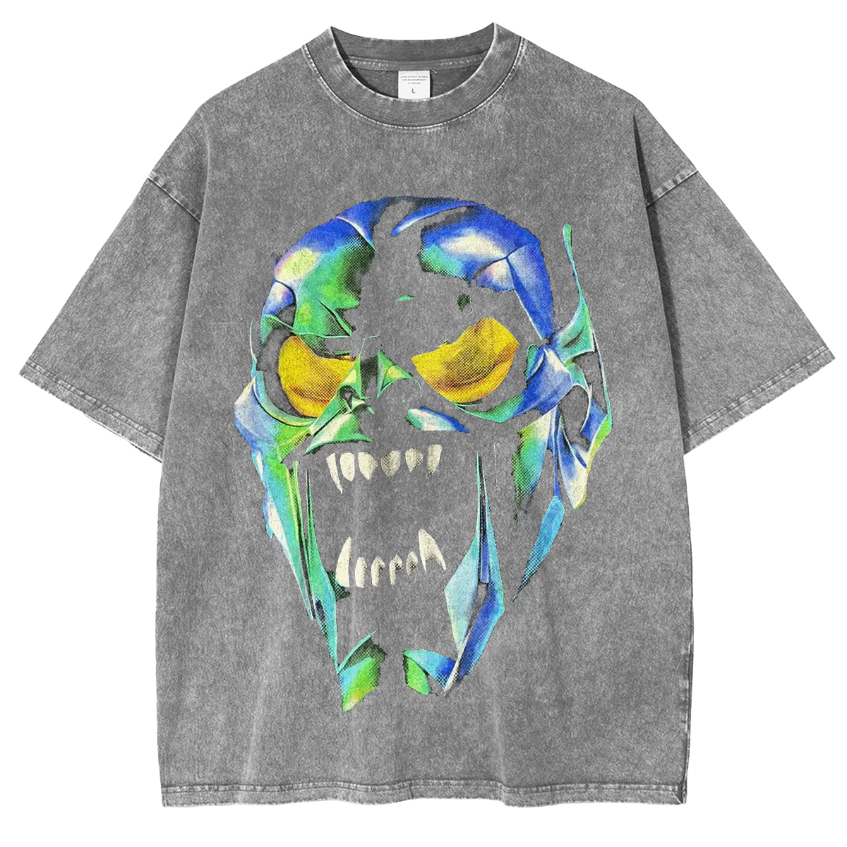 [Copy]Oblivion Vintage Washed Unisex T-Shirt