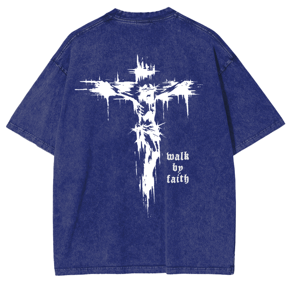 Tuff God Shirts Vintage Washed Unisex T-Shirt