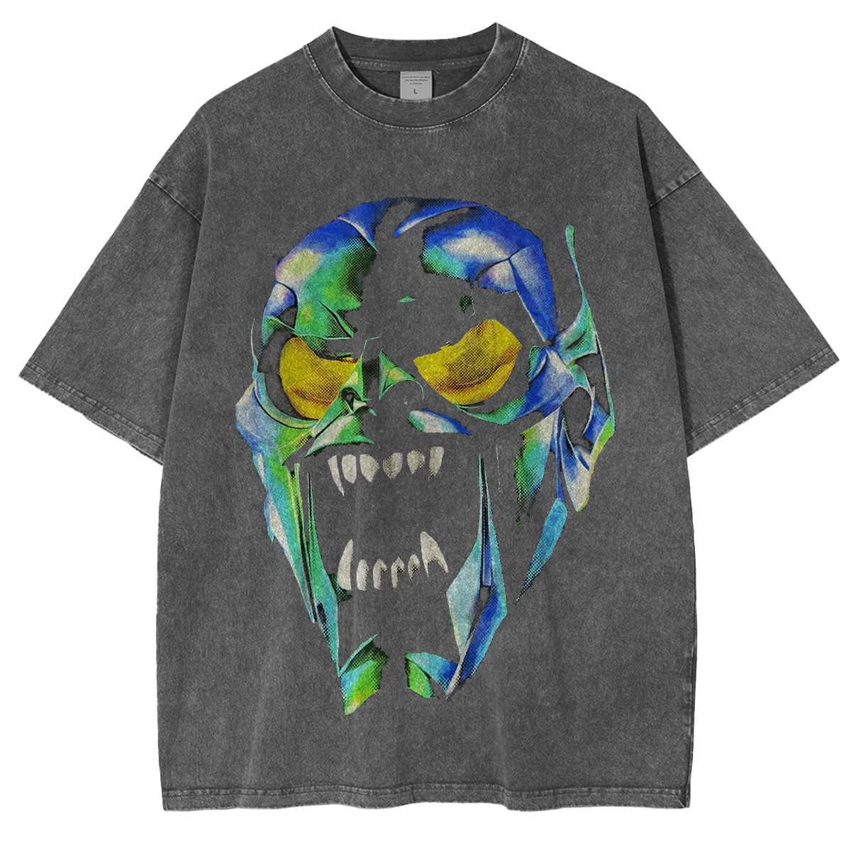 [Copy]Oblivion Vintage Washed Unisex T-Shirt