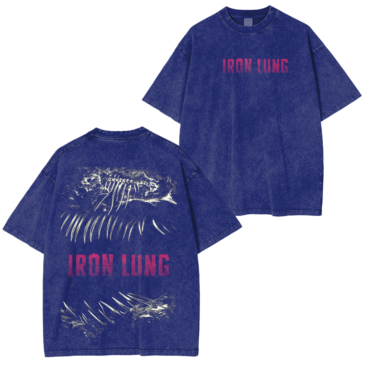 Iron Lung Unisex Washed T-shirt/Crewneck/Hoodie