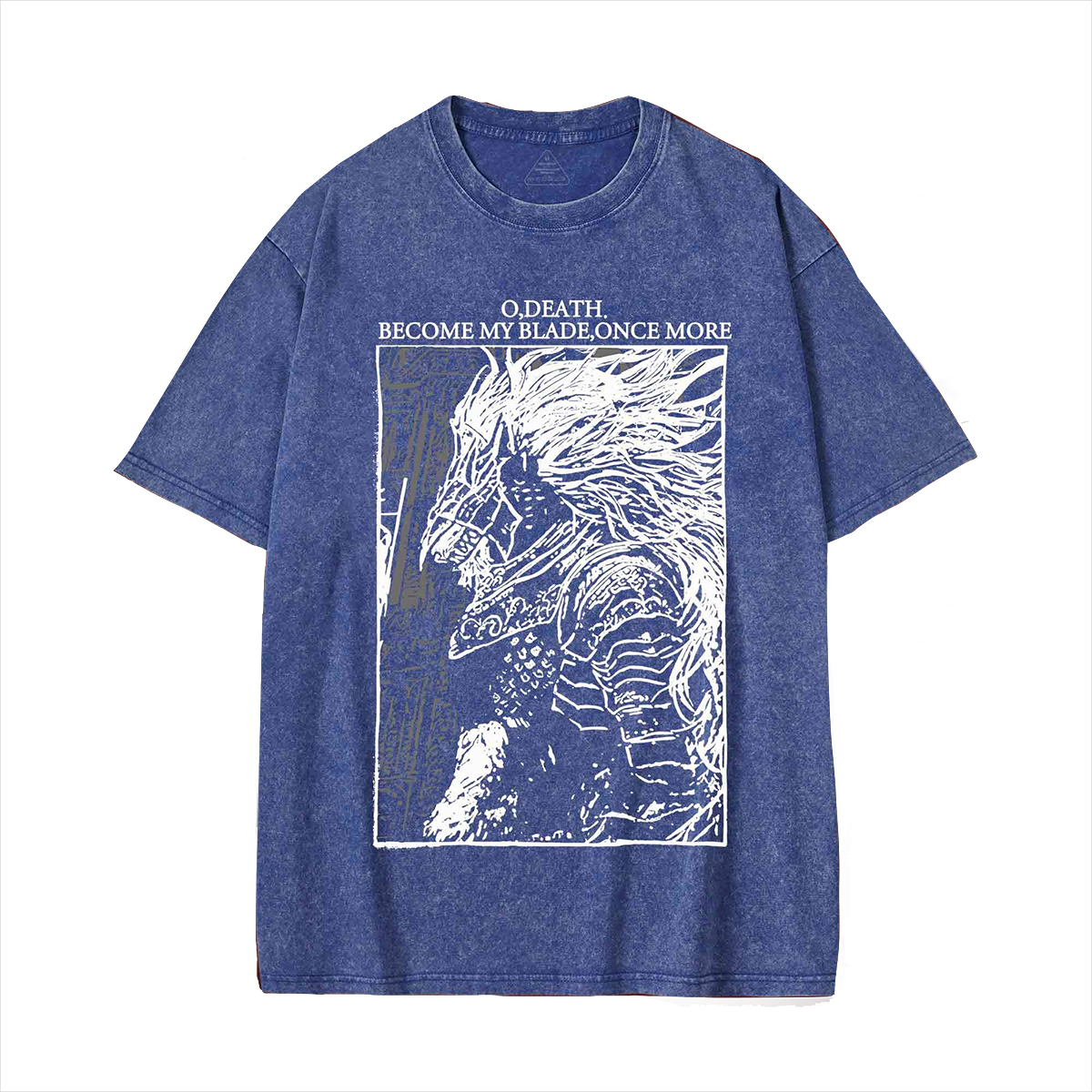 ELDEN RING The Black Blade Vintage Game Washed Unisex T-Shirt