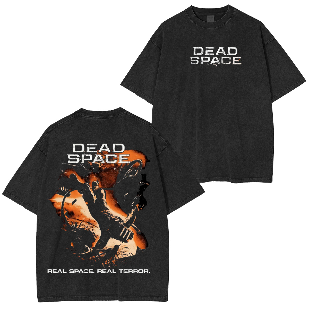 Deadspace2 Vintage Washed T-shirt/Crewneck/Hoodie