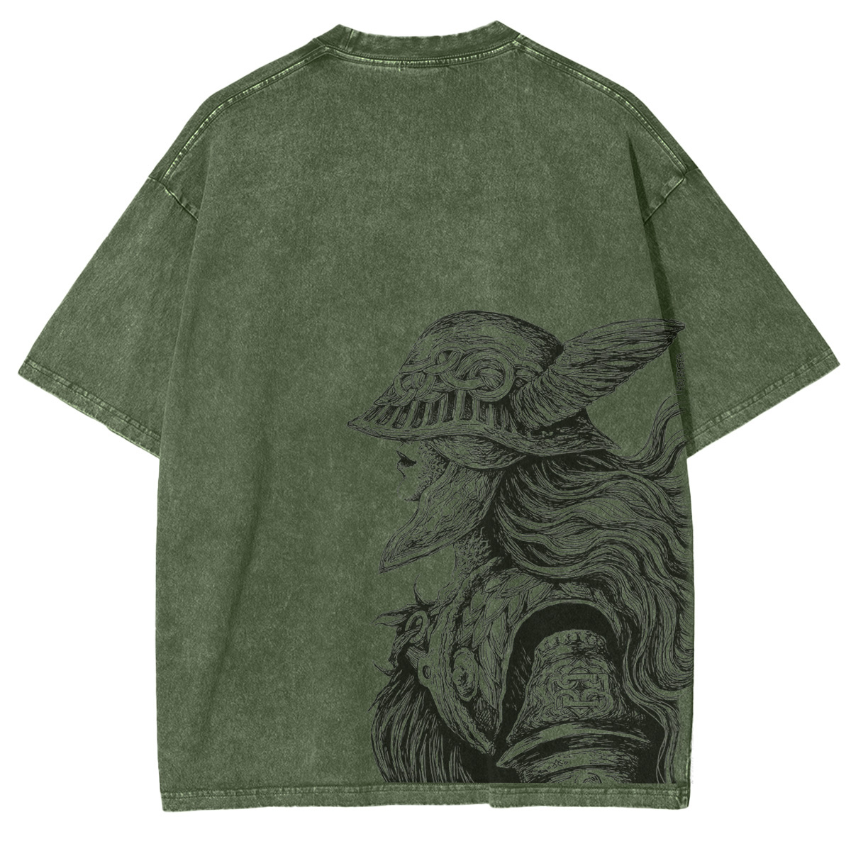 Malenia, blade of miquella Vintage Washed Unisex T-Shirt