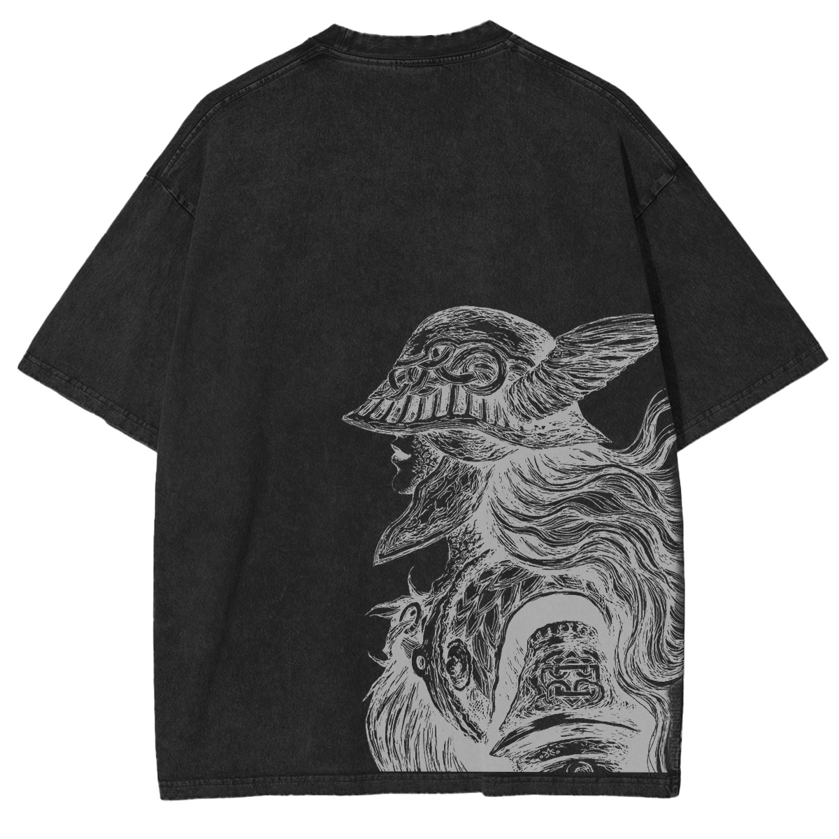 Malenia, blade of miquella Vintage Washed Unisex T-Shirt