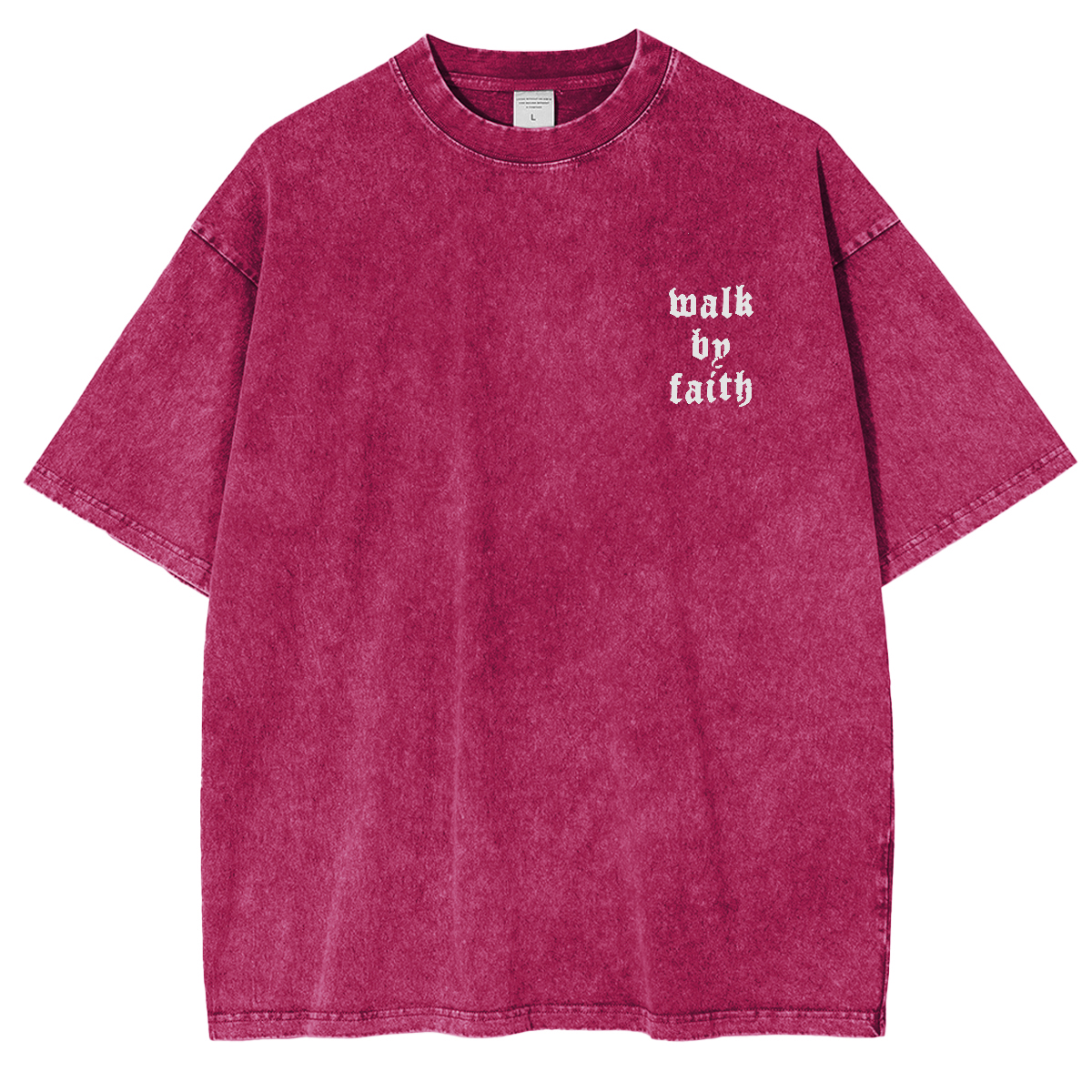 Tuff God Shirts Vintage Washed Unisex T-Shirt