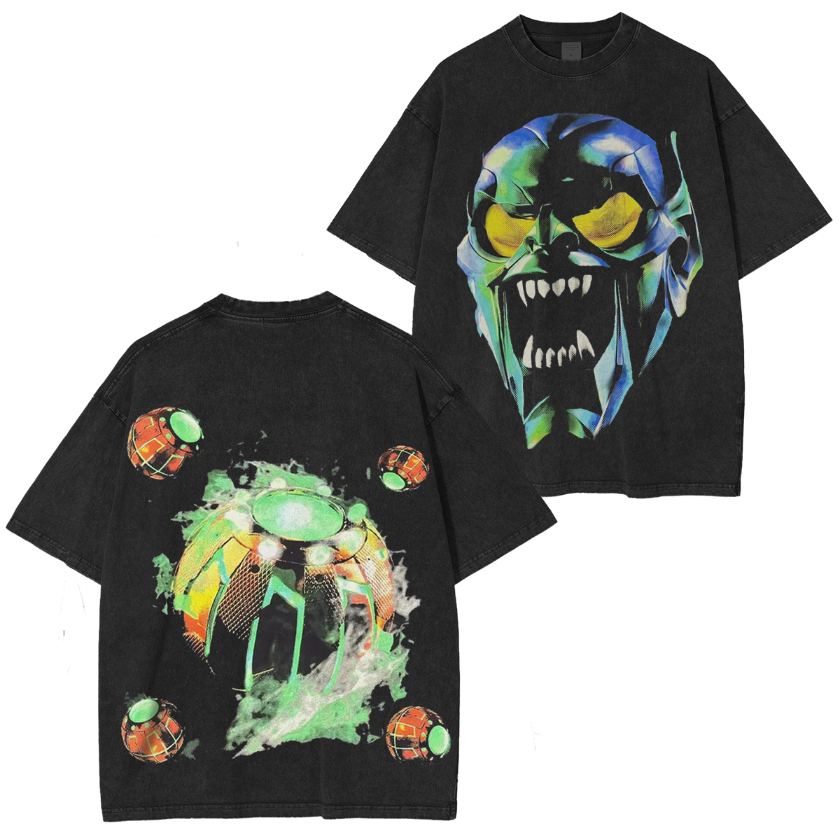 [Copy]Oblivion Vintage Washed Unisex T-Shirt