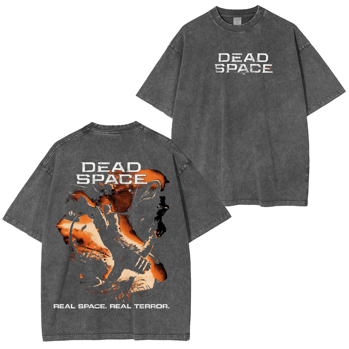 Deadspace2 Vintage Washed T-shirt/Crewneck/Hoodie