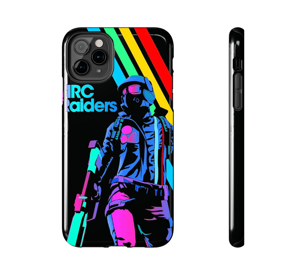 ARC Raiders iPhone Case