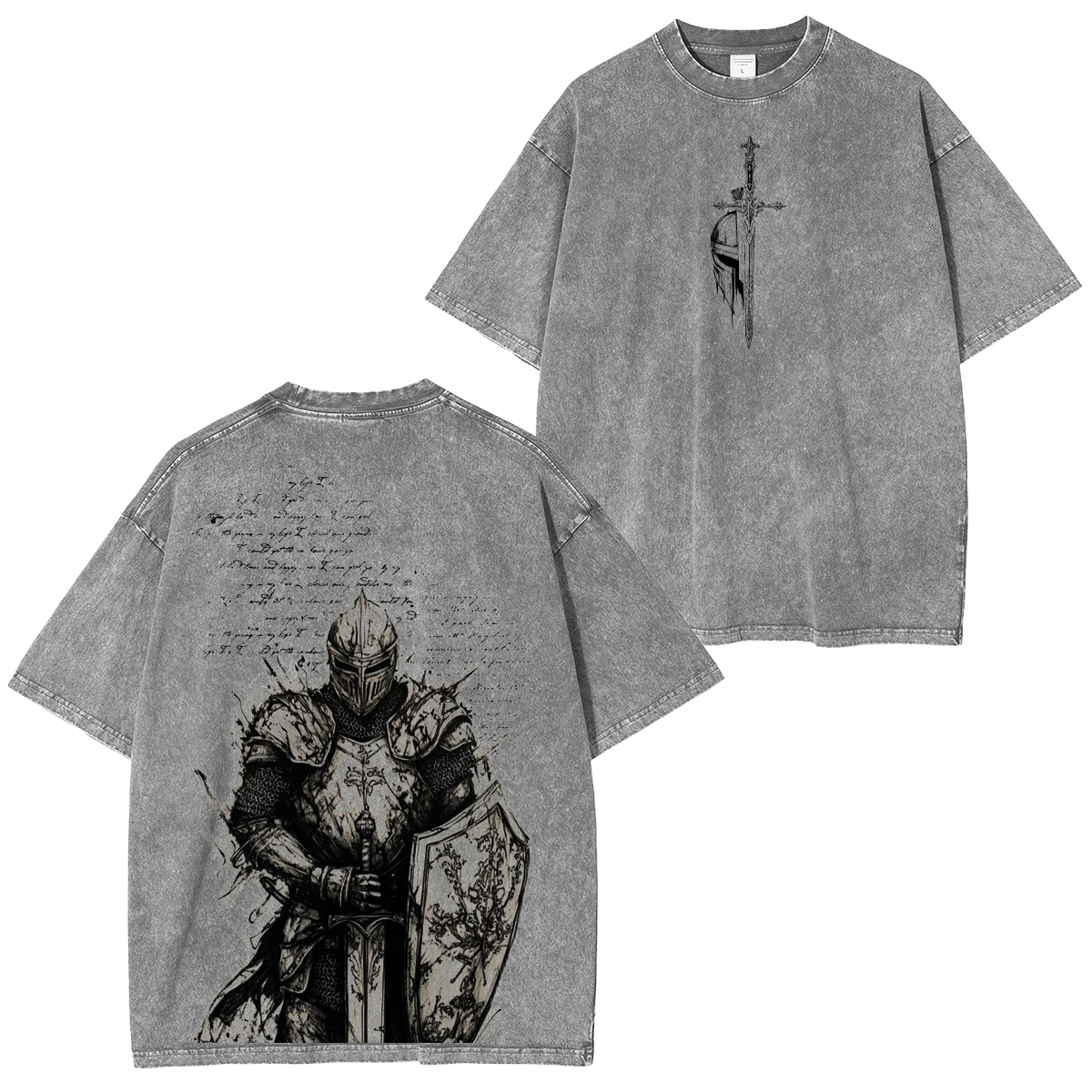 Elden Ring Washed T-shirt/Crewneck/Hoodie