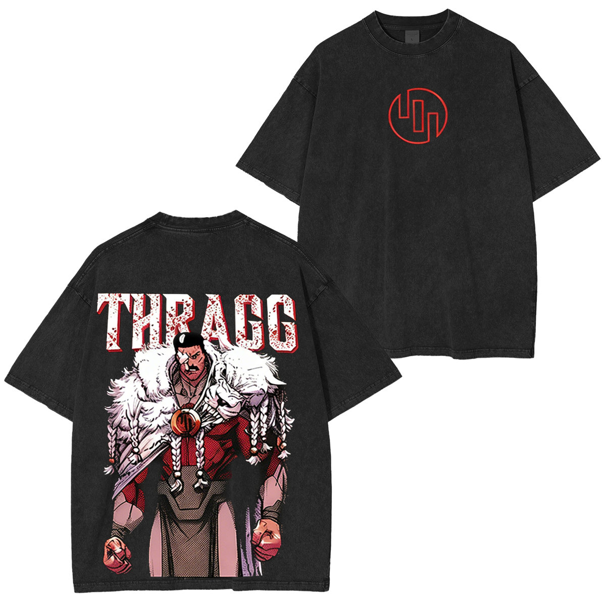 Invincible Washed T-shirt/Crewneck/Hoodie