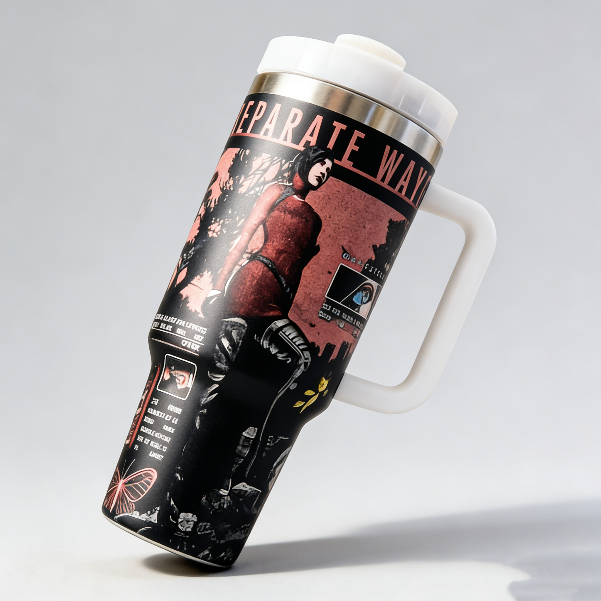 Resident Evil Tumbler Cup