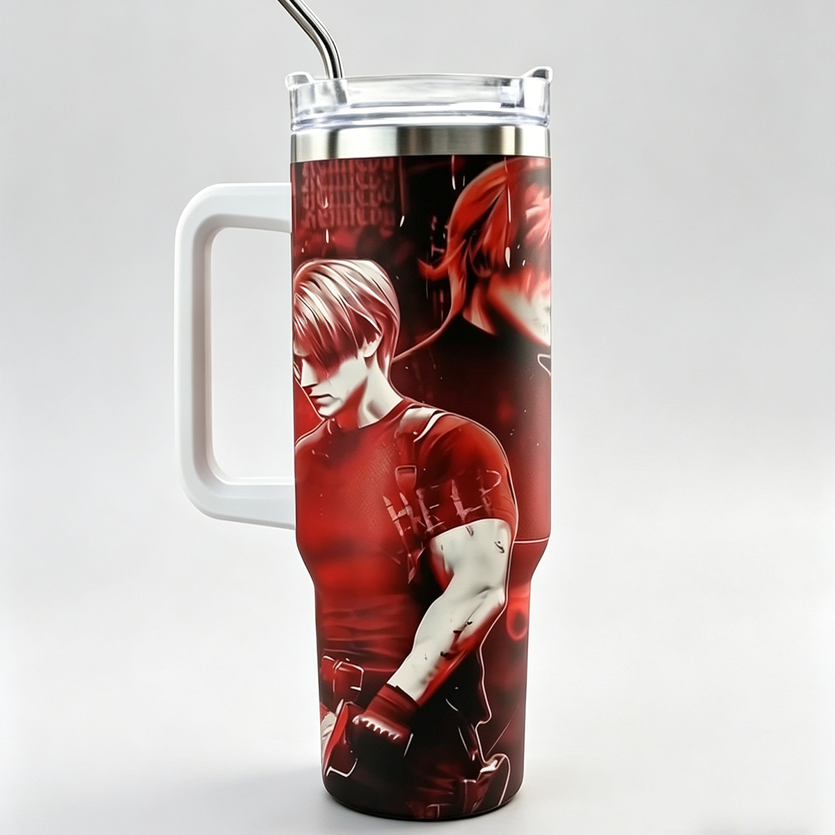 Resident Evil 40 oz Tumbler Cup