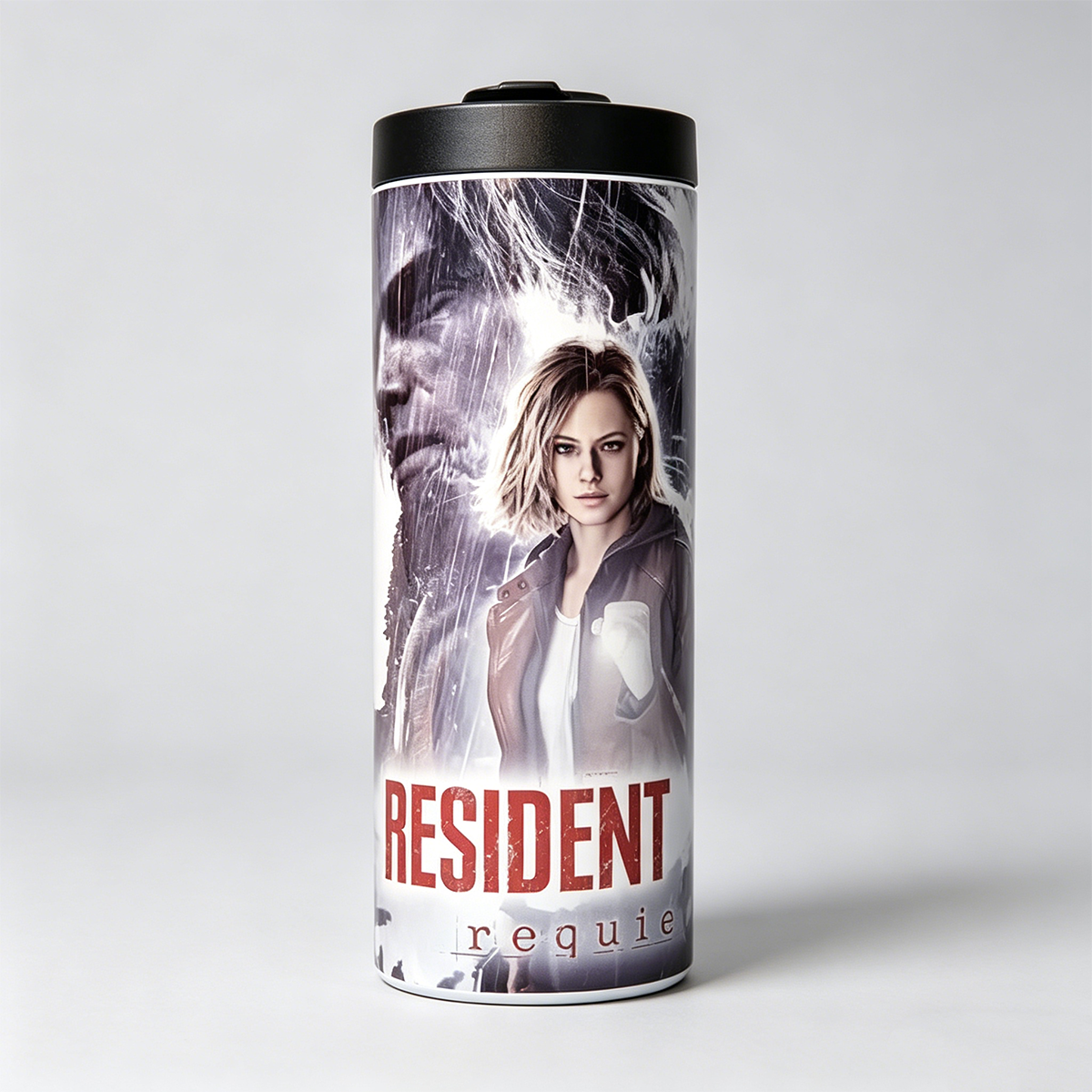 Resident Evil  Tumbler Cup