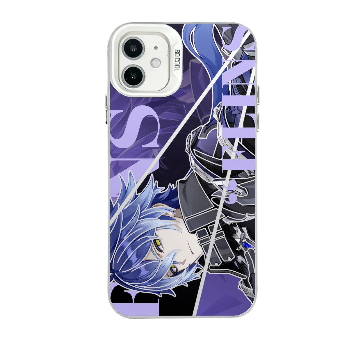 Kinich Genshin Impact iPhone Case