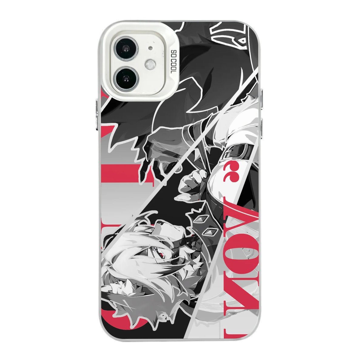 Von Lycaon Genshin Impact iPhone Case