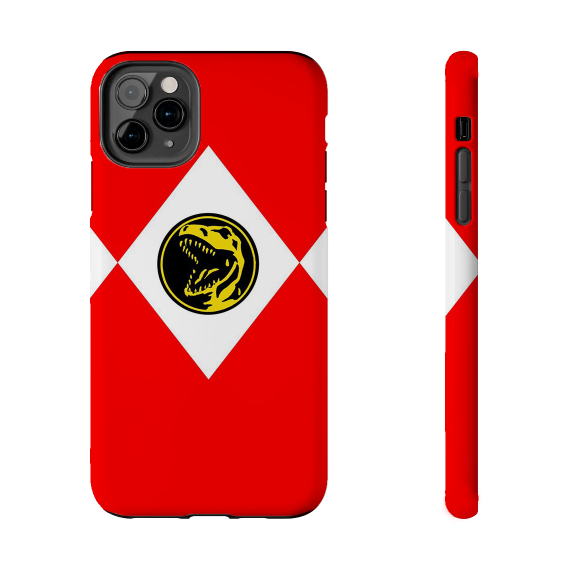 Mighty Morphin Power Rangers Phone Case