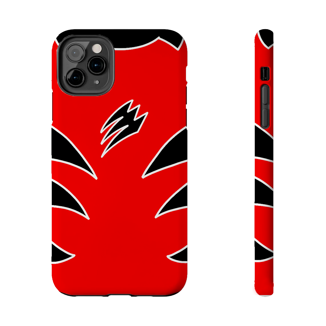 Power Rangers Jungle Fury Phone Case