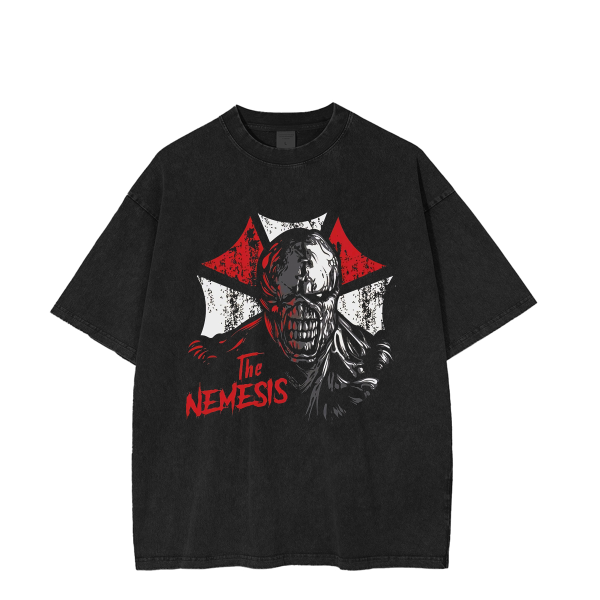Resident evil Washed T-shirt/Crewneck/Hoodie
