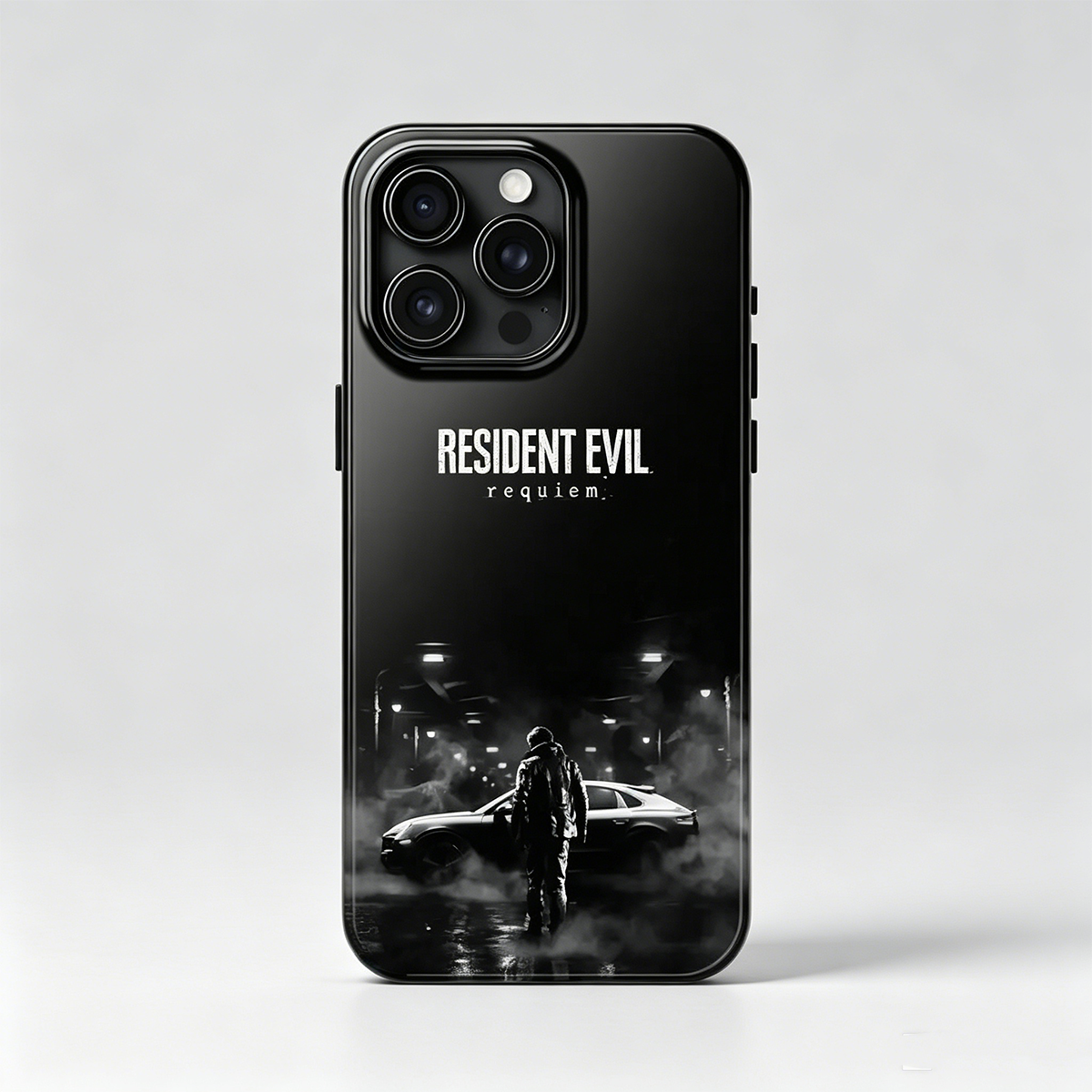 Resident Evil Phone Case