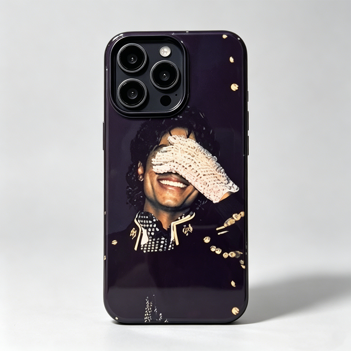 Michael Jackson Inspired Phone Case