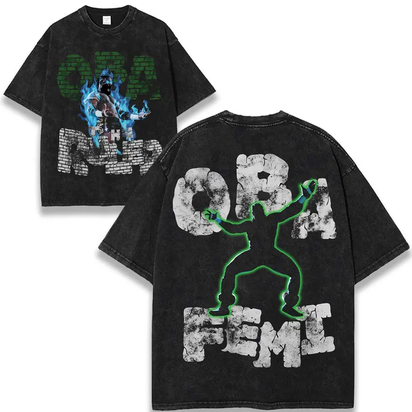 Jeff Hardy Facepaint Hardy Boyz Unisex Washed Unisex Washed T-shirt/Crewneck/Hoodie