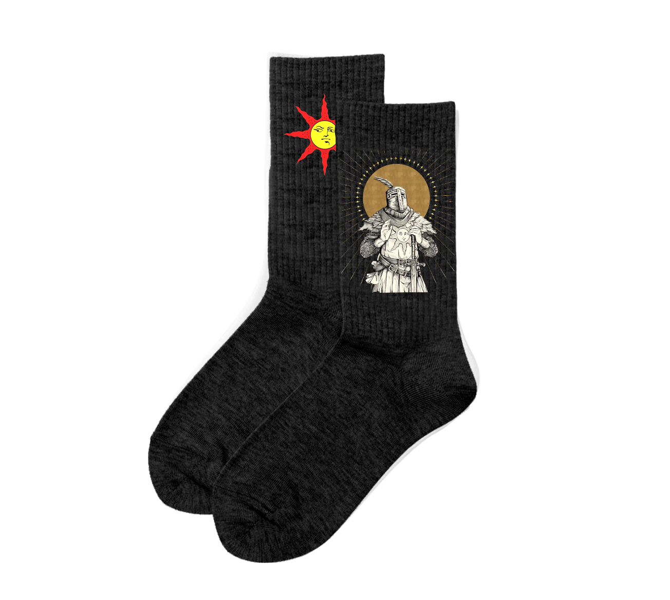 Praise The Sun Socks