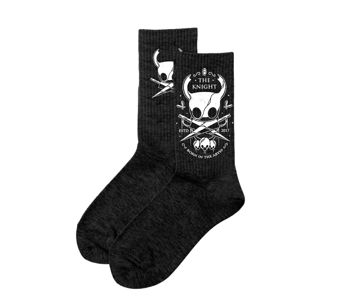 Hollow Knight Socks