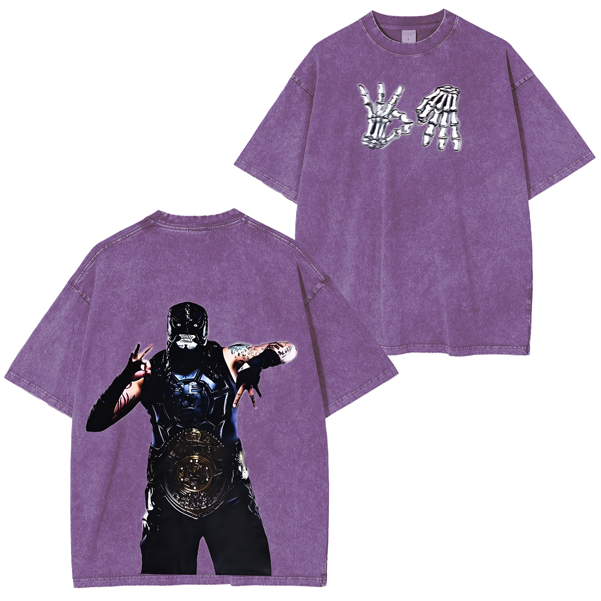 Penta El Zero M Vintage Washed Unisex T-Shirt