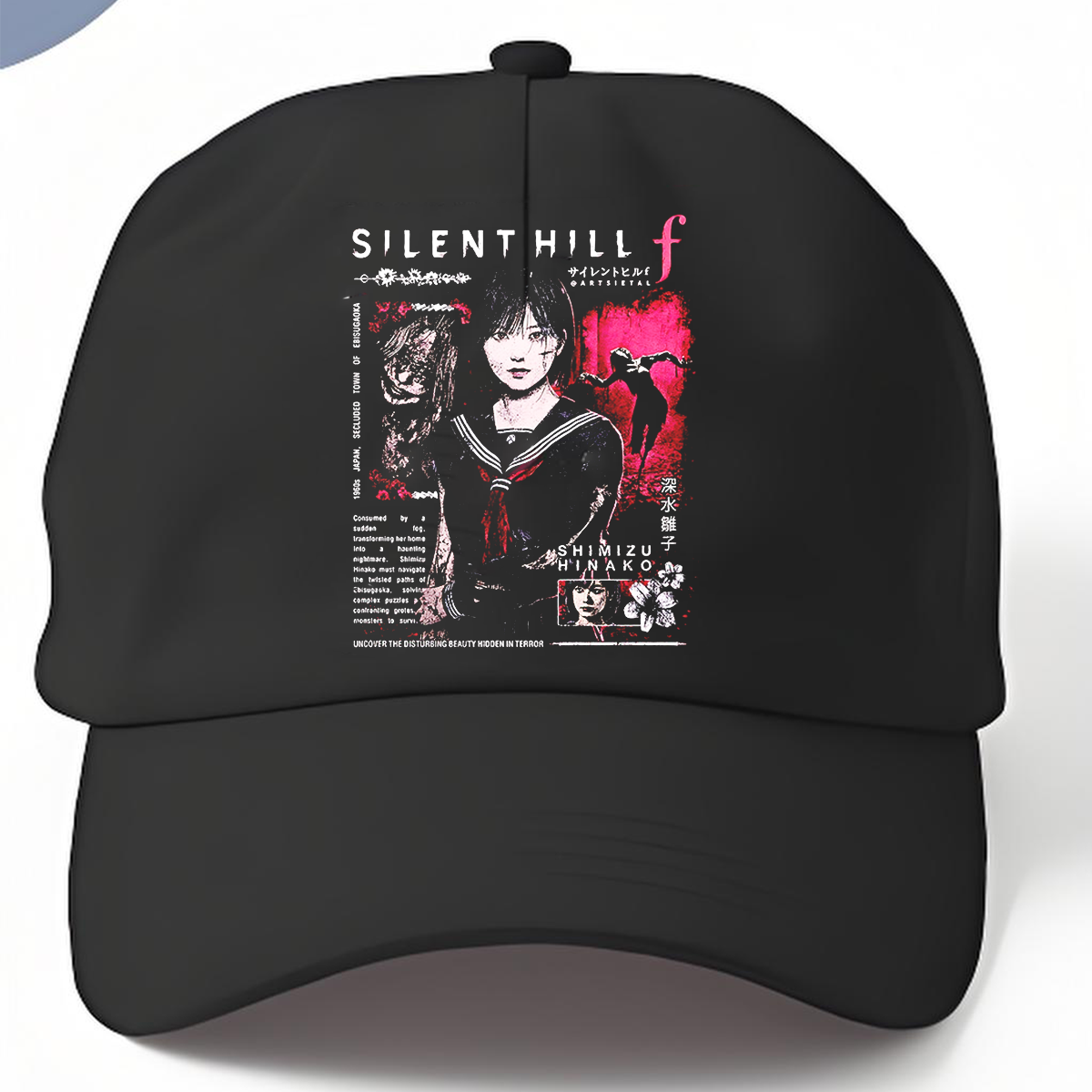Silent Hill Shimizu Hinako Ornament/Cap/Poster/Mugs