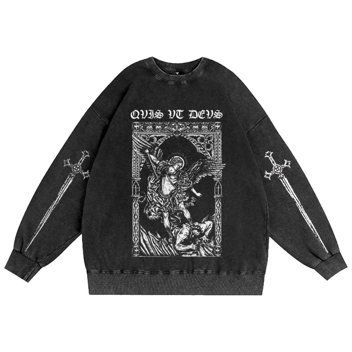 S?o Miguel Arcanjo Vintage Washed T-shirt/Crewneck/Hoodie