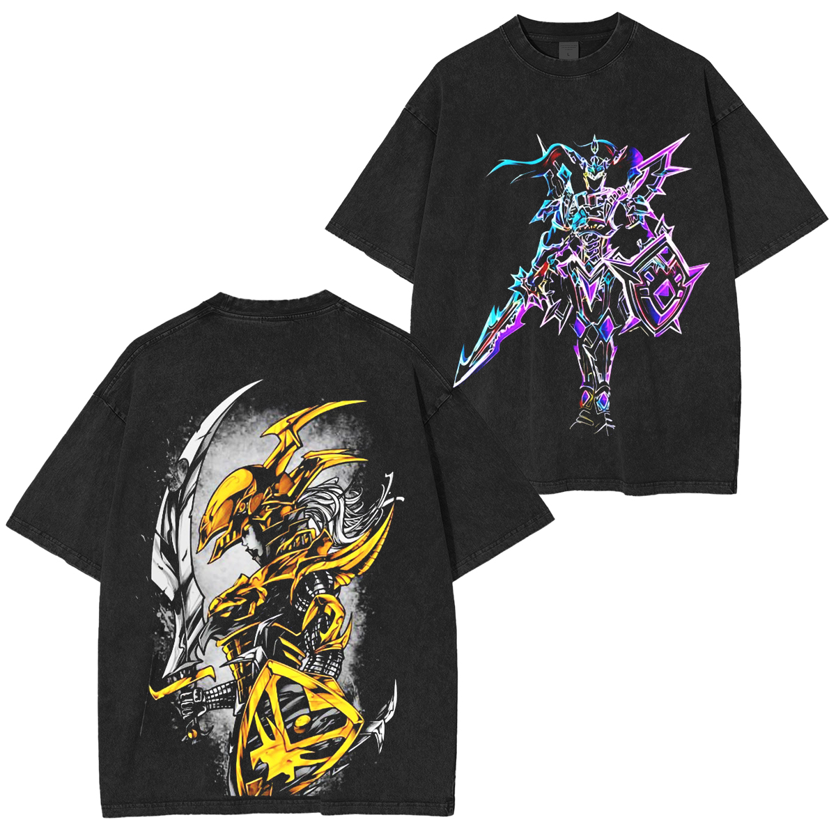 Yu Gi Oh Vintage Washed T-shirt/Crewneck/Hoodie