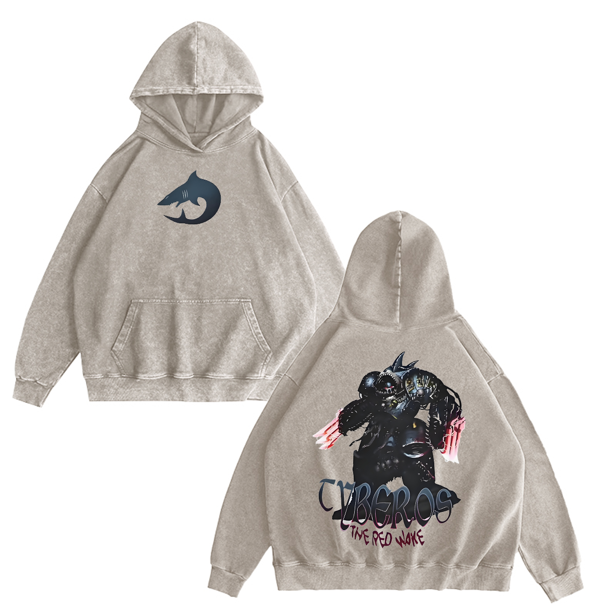 Warhammer 40k Emperor's Champion Vintage Washed T-shirt/Crewneck/Hoodie