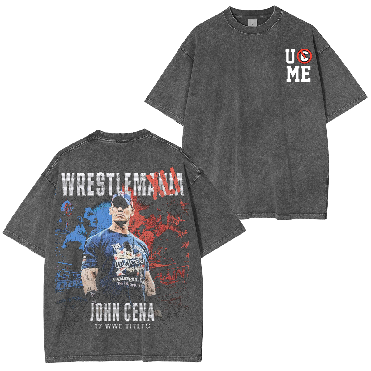 John Cena T-shirt/Crewneck/Hoodie