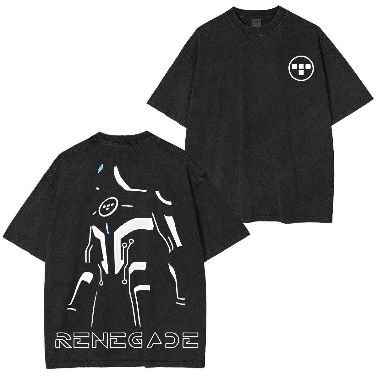 The Renegade Vintage Washed T-shirt/Crewneck/Hoodie
