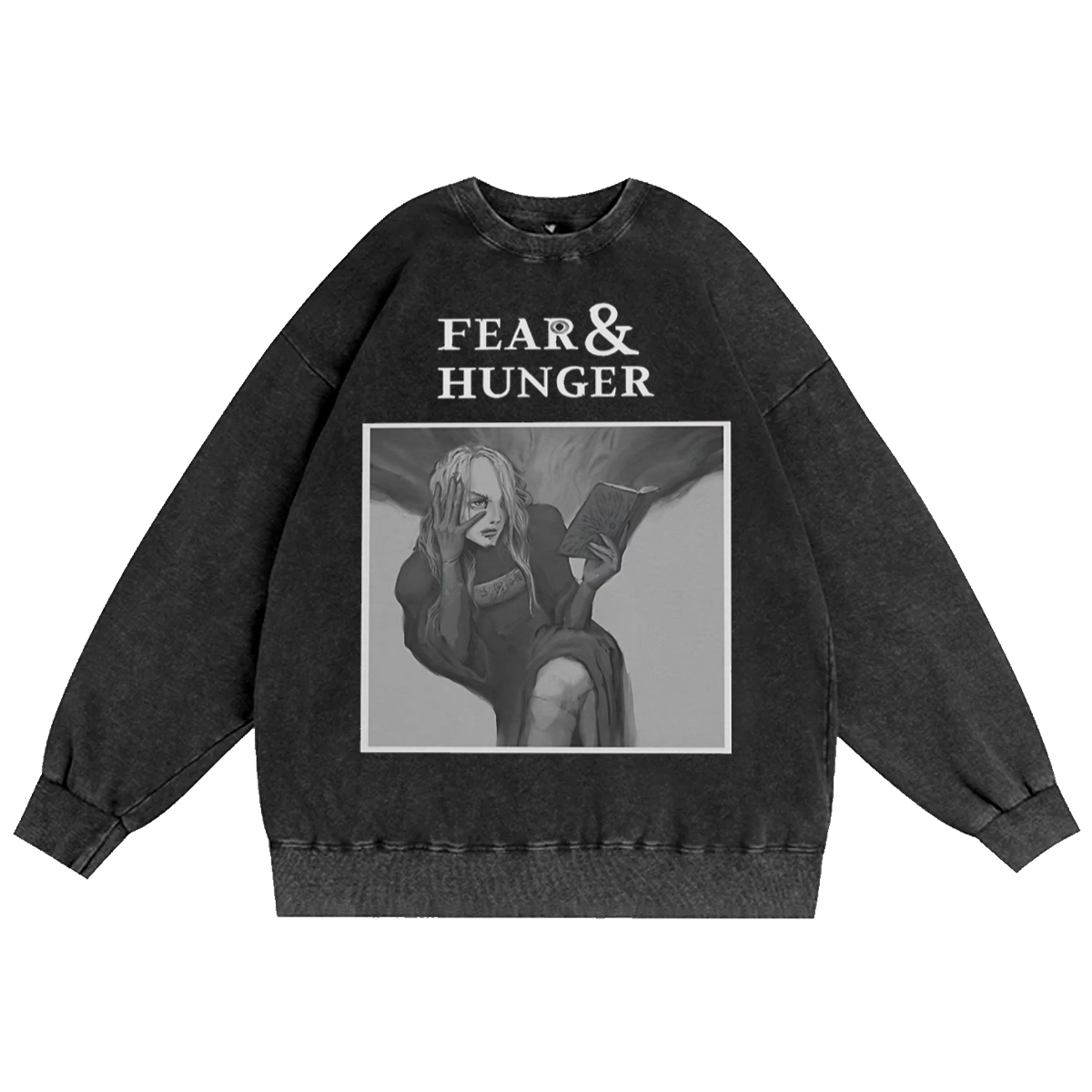 Fear & Hunger Washed T-shirt/Crewneck/Hoodie