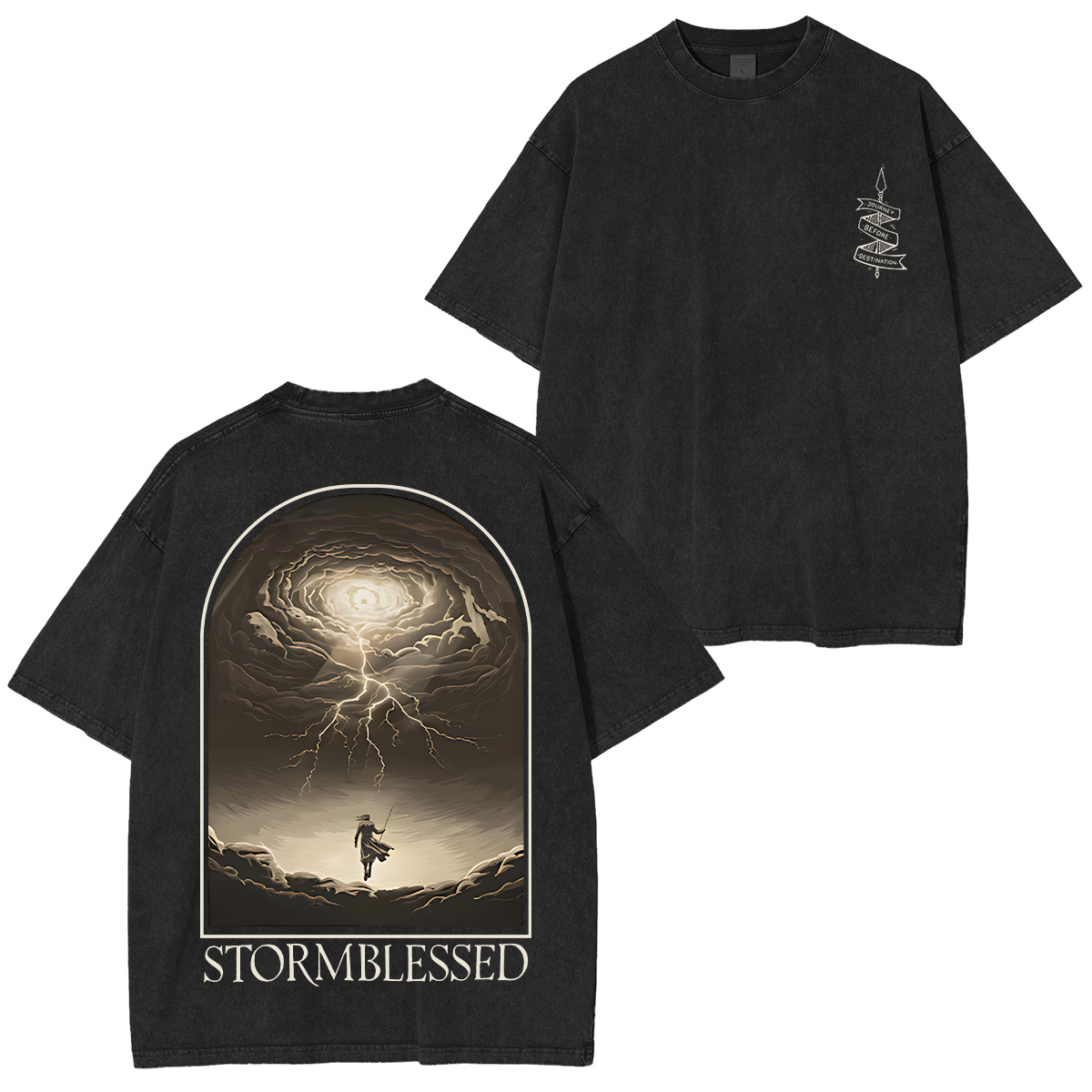 Stormlight Archive Unisex Washed T-Shirt