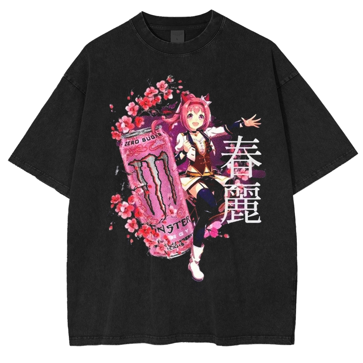 Pretty Derby Unisex Washed T-shirt/Crewneck/Hoodie