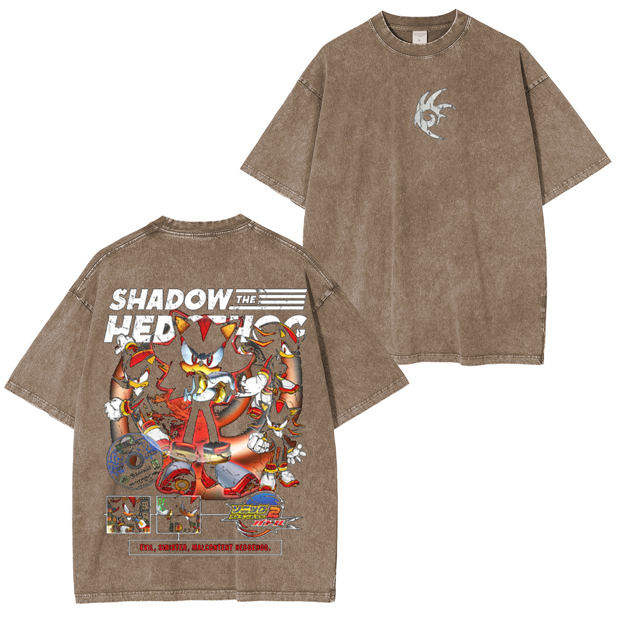 Sonic T-shirt/Crewneck/Hoodie